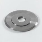 High Performance Industrial Shearing Pneumatic Slitting Blade Used For Efficient Fabric Paper Membrane Cutting Machine Blade