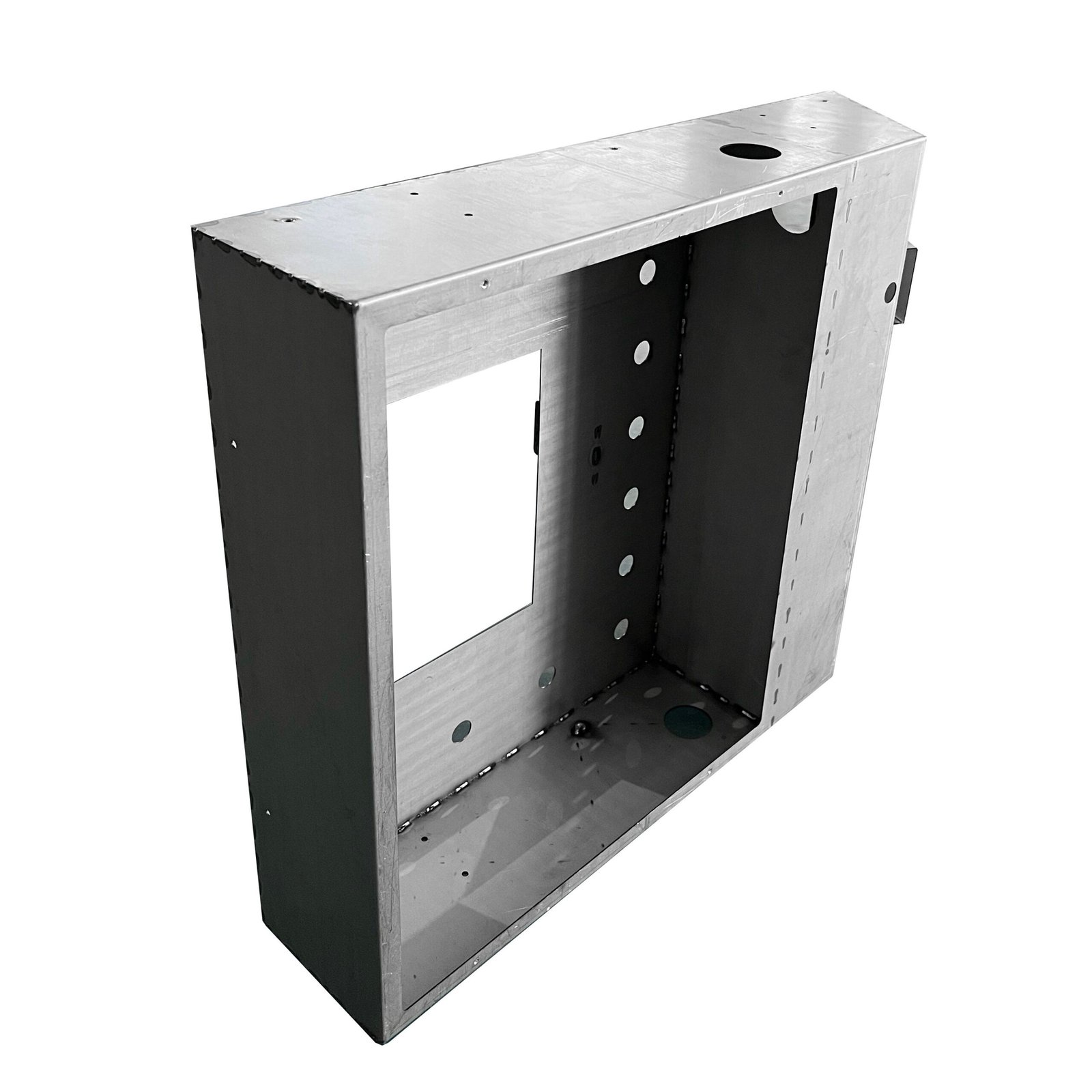 H12b697c1810b4e3cb10d1d310f586cd8e Metal Welding Fabrication CNC Welding Assembly Solutions for Machinery Automotive Parts ISO9001 Certified Custom Surface - Image 1