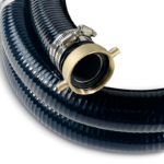 Wholesale Neetrue NTS-101GS 3 Inch Steel Wire Reinforced PVC Water Hose Connectors Durable Flexible Soft Suction Intakenetrue NTS-101GS