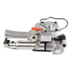 Handheld Portable Pet Courier Baler Strapping Machine PP/PET Material Belt