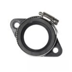 New Carburetor Air Intake Interface 34mm 40mm Aluminum Alloy PVC Engine Manifold Connector Throat for Motorcycle Carburetor Fuel34mm 40mm