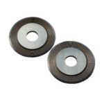 SKD11 Fabric Slitting Circular Blade Pneumatic Slitting Blade Industrial Circular Knife Paper Cutting KnifeSKD11