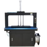 Pneumatic TarpaulinFabricClothingWoven Bag Baling Compress Strapping Machin